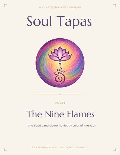 Soul Tapas Volume Two — The Nine Flames