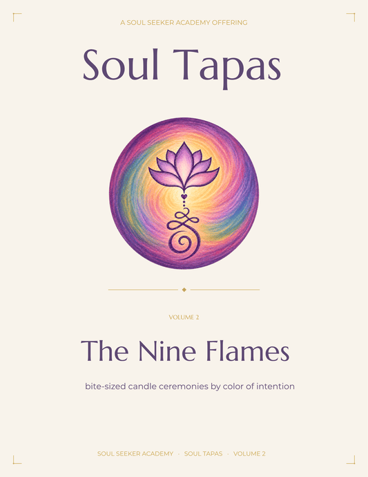 Soul Tapas Volume Two — The Nine Flames